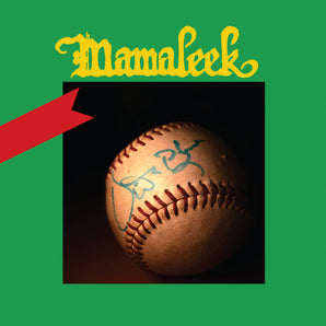 Mamaleek - Vida Blue 2LP (Green Vinyl)