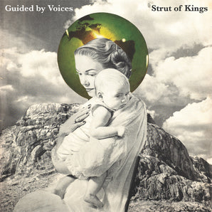 Guided By Voices - Strut Of Kings LP