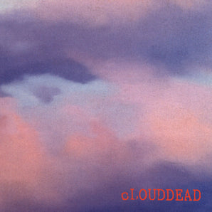 Clouddead -  Clouddead 3LP