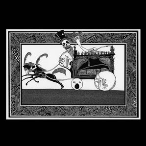 Rudimentary Peni - Pope Adrian the 37th Psychristiatric LP