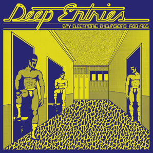 Various Artists - Deep Entries LP