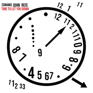 Swami John Reis - Time To Let You Down LP (Pink & Yellow Marble Vinyl)