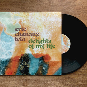 Eric Chenaux Trio - Delights of My Life LP