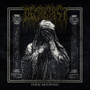 Decrepisy - Deific Mourning LP (Graphite Vinyl)