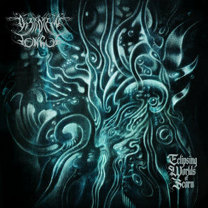 Obsidian Tongue - Eclipsing Worlds Of Scorn CD