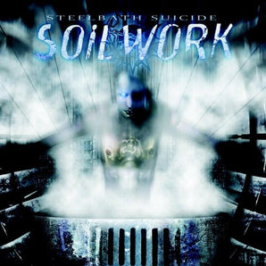 Soilwork - Steelbath Suicide (Transparent Blue Vinyl) LP