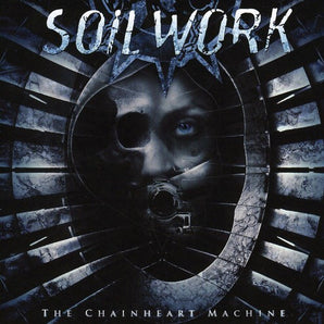 Soilwork - Chainheart Machine (Transparent Blue Vinyl) LP