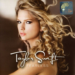 Taylor Swift - Fearless CD (International Version)