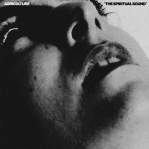 Agriculture - The Spiritual Sound LP (Lemon Yellow vinyl)