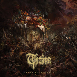 Tithe - Communion In Anguish CD
