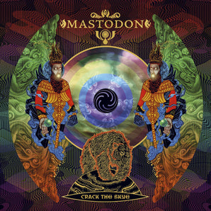 Mastodon - Crack The Skye LP