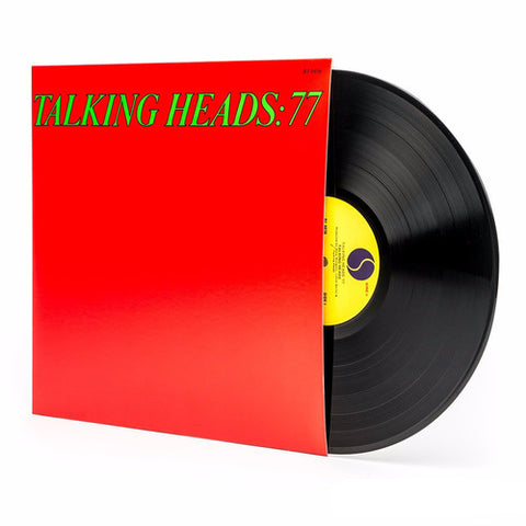 Talking Heads - 77 LP