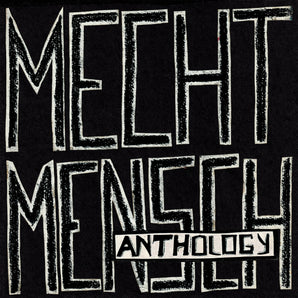 Mecht Mensch - Anthology LP (Color Vinyl)