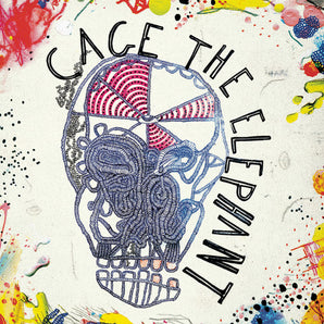Cage The Elephant - Cage The Elephant CD