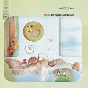 Thelonious Monk - Straight, No Chaser CD
