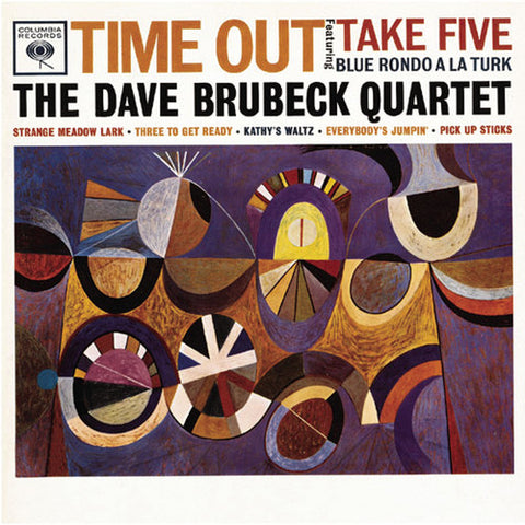 Dave Brubeck Quartet - Time Out CD