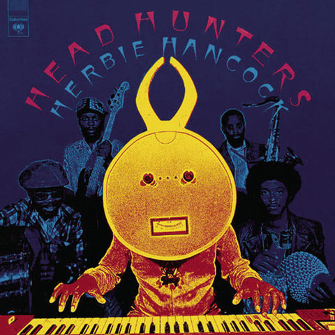 Herbie Hancock - Headhunters CD