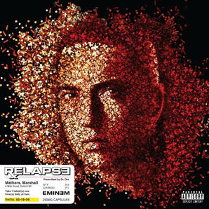 Eminem - Relapse LP