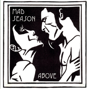 Mad Season - Above CD