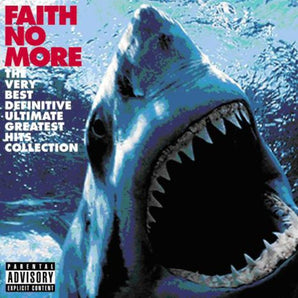 Faith No More - The Very Best Definitive Ultimate Greatest Hits Collection CD