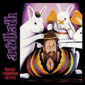 Acid Bath - Paegan Terrorism CD