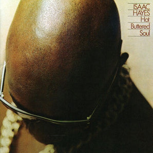 Isaac Hayes - Hot Buttered Soul CD
