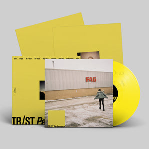 TR/ST - Performance LP (Clear Yellow Vinyl)