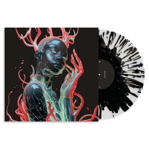 Dua Saleh - I SHOULD CALL THEM LP (Inkblot Vinyl)