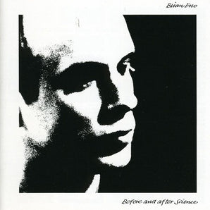 Brian Eno - Before And After Science CD