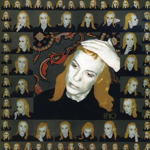 Brian Eno - Taking tiger Mountain (By Strategy) CD