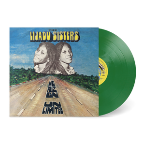 The Lijadu Sisters - Horizon Unlimited LP (Green Vinyl)