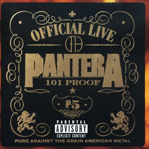 Pantera - Official Live CD