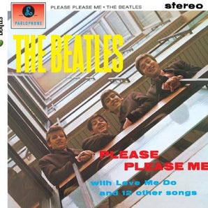 Beatles - Please Please Me CD