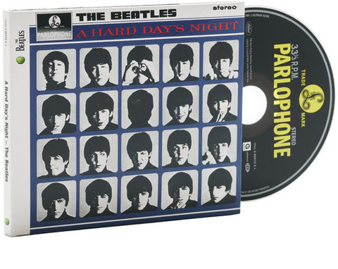 Beatles - A Hard Day's Night CD