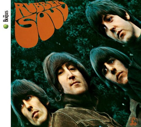 Beatles - Rubber Soul CD