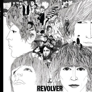 Beatles - Revolver CD (Deluxe version)