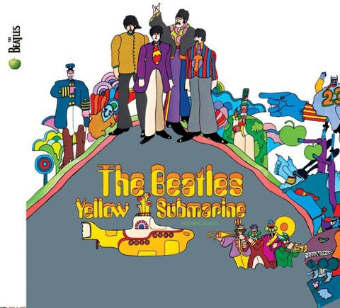Beatles - Yellow Submarine CD