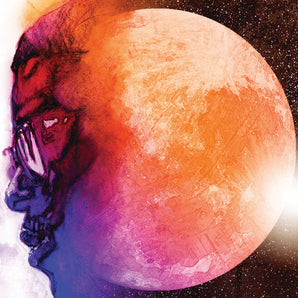 Kid Cudi - Man On The Moon 2LP