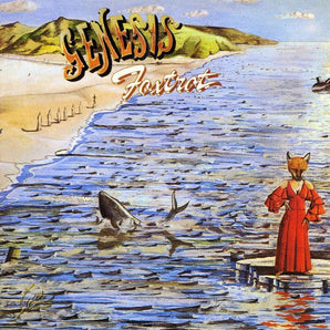 Genesis - Foxtrot LP (2008 Mix - 180g Half-Speed Master)