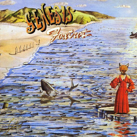 Genesis - Foxtrot (2008 Mix - 180g Half-Speed Master) LP