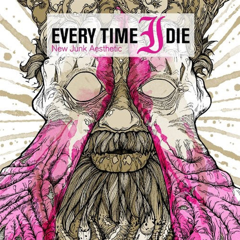 Every Time I Die - New Junk Aesthetic LP