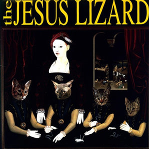 Jesus Lizard - Liar LP