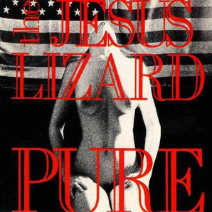 Jesus Lizard - Pure LP