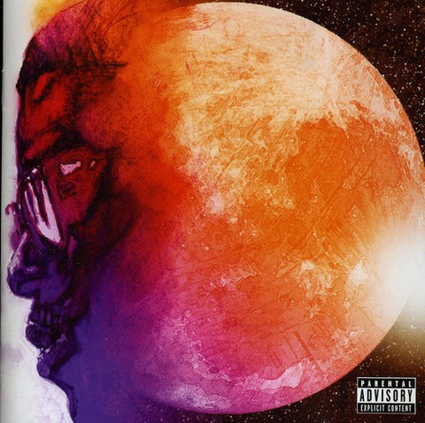 Kid Cudi - Man on the Moon: The End of Day CD