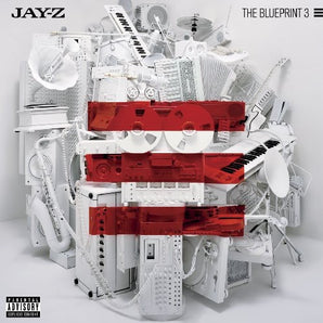 Jay-Z - The Blueprint Vol. 3 2LP