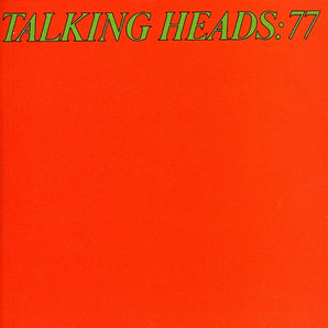 Talking Heads - Talking Heads: 77 CD