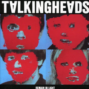 Talking Heads - Remain In Light CD