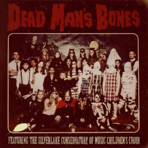 Dead Man's Bones - Dead Man's Bones LP