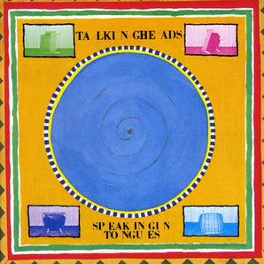 Talking Heads - Speaking In Tongues CD