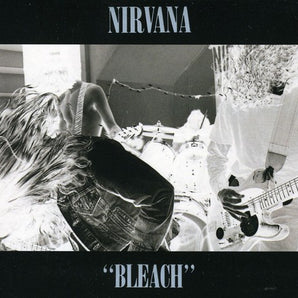 Nirvana - Bleach CD (Deluxe)